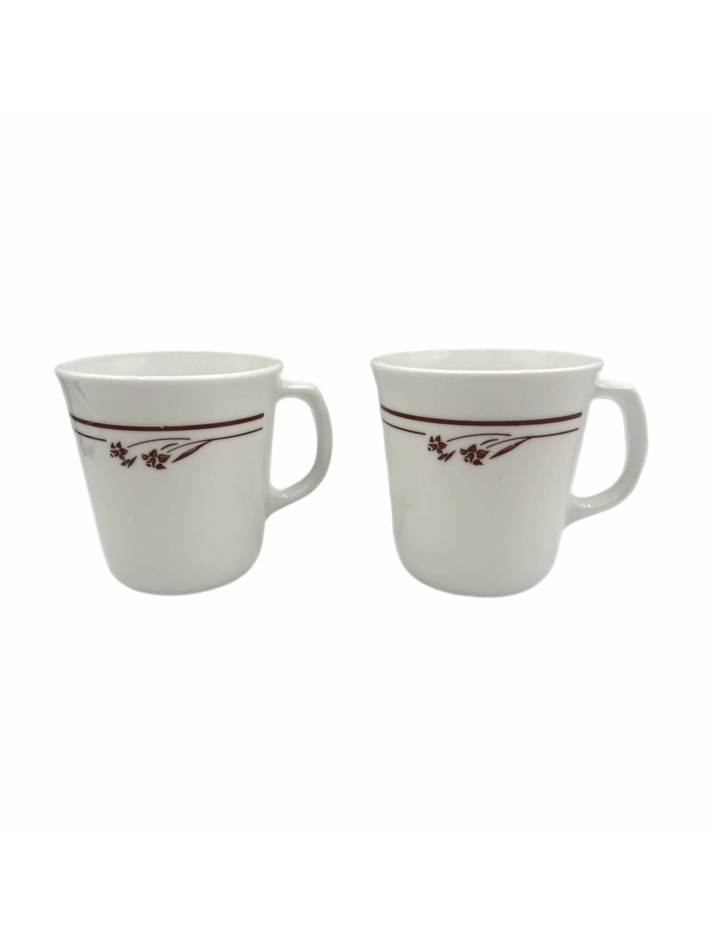 Set of 2 Vintage Corelle Melody Coffee Mugs